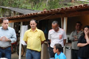 2012 - Campanha Municipal - Rio Espera 2